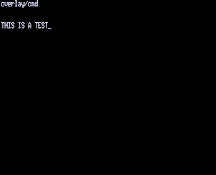Screen shot